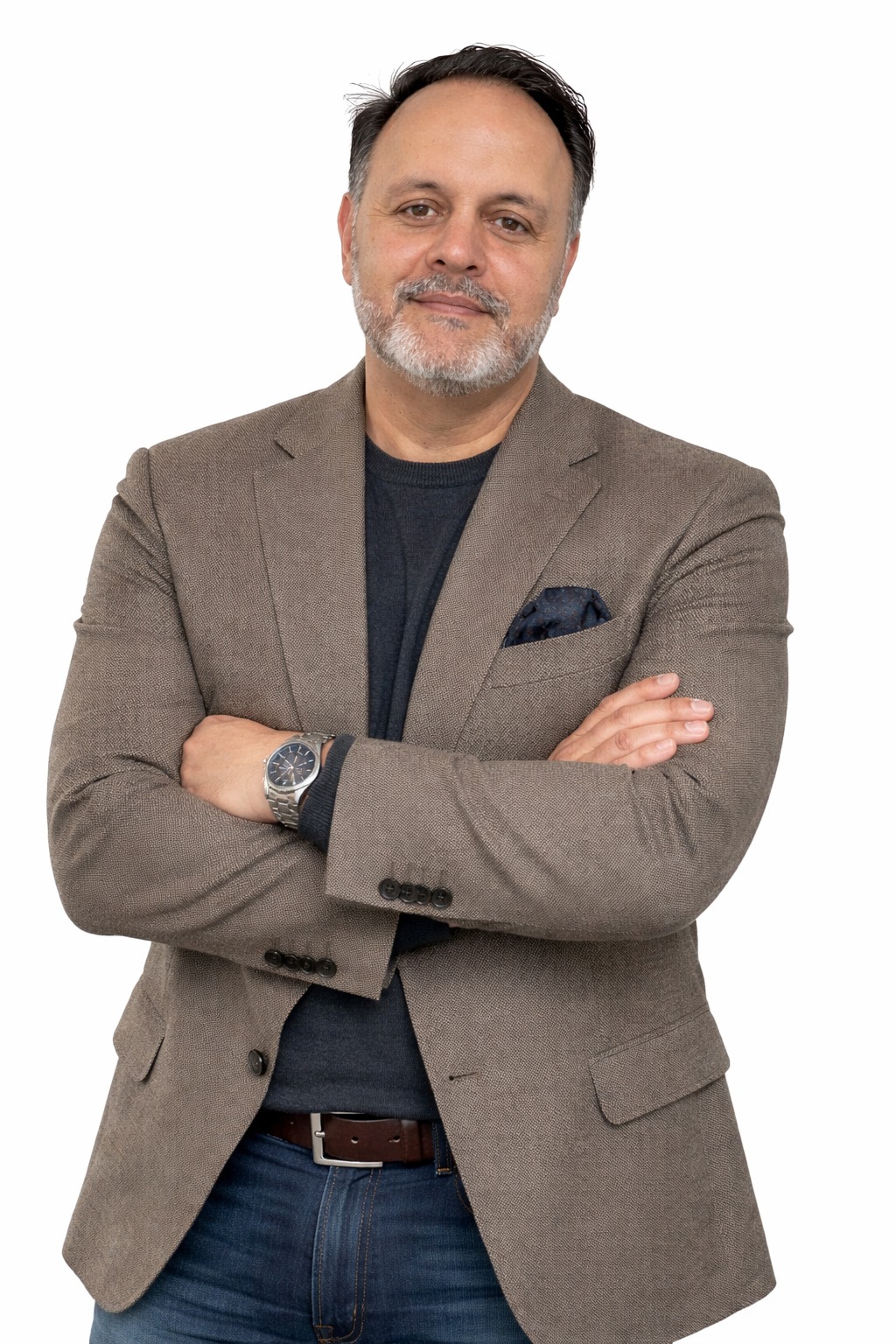 Erasmo José de Carvalho Bezerra, Corretor de Imóveis, CRECI/DF 28.134